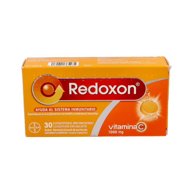 Redoxon Vitamina C 30 comprimidos