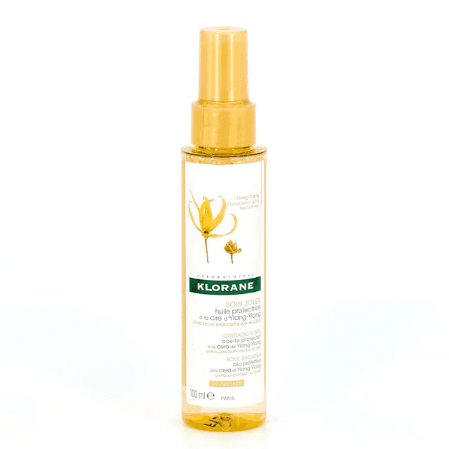Klorane Aceite Protector a la Cera de Ylang-Ylang 100ml