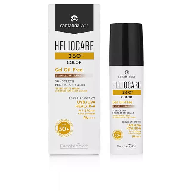 Heliocare 360° Color Bronce Intense SPF50+