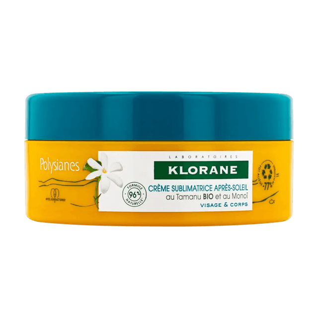 Klorane Crema Sublimadora After Sun 200ml