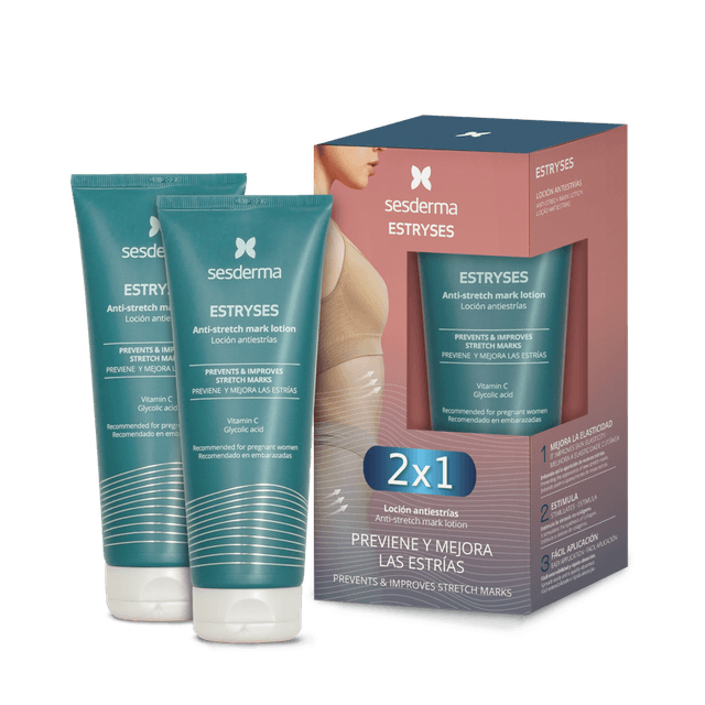 Sesderma Estryses Loción Antiestrías Duplo 200ml
