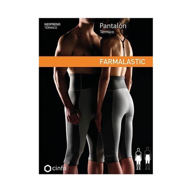 Farmalastic Pantalón Térmico Neopreno Talla EG
