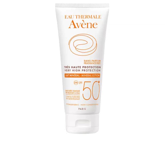 Avène Leche Mineral SPF 50+ (100 ml)