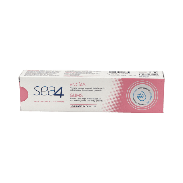 Suavinex Dentífrico Encías 75ml