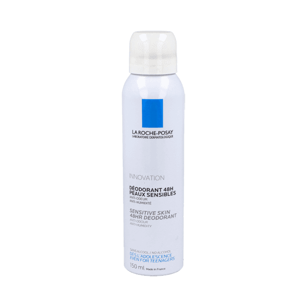 La Roche Posay Desodorante Fisiológico 24h 150ml