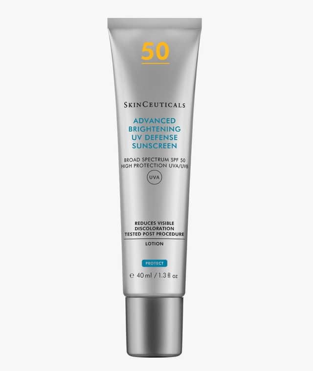 SkinCeuticals Advanced Brightening UV Defense SPF50 40ml