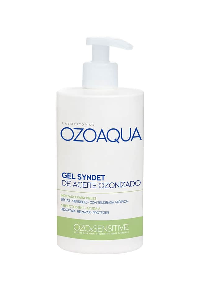 Ozoaqua Ozosensitive Gel Syndet 500ml