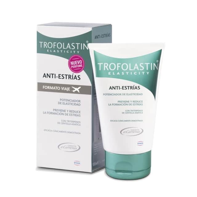 Trofolastin Crema Anti-Estrías 100ml