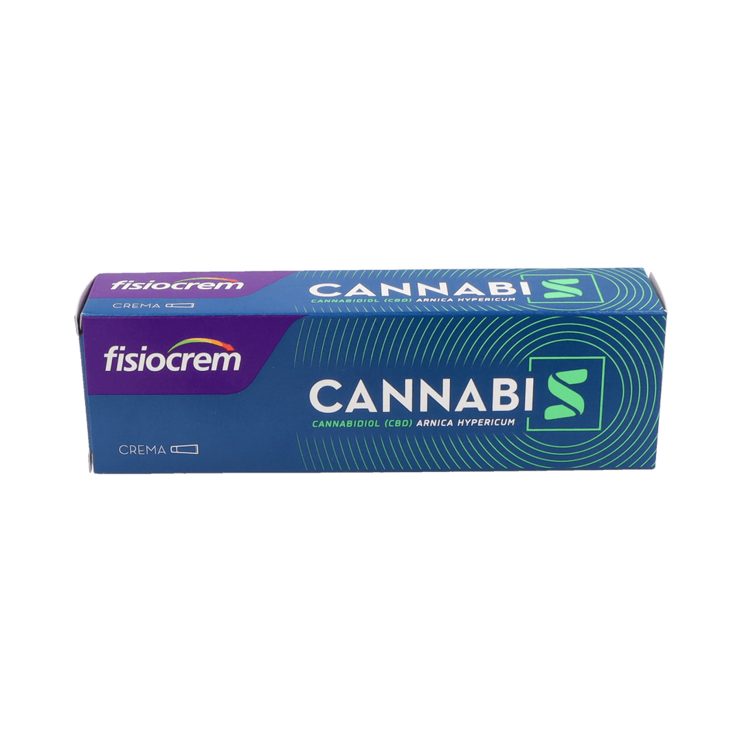 Fisiocrem Cannabix CBD 60ml