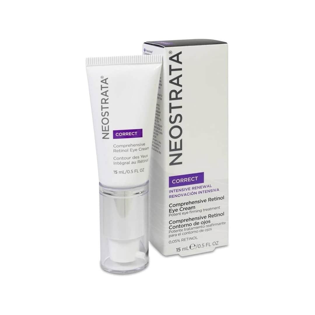 Neostrata Correct Comprehensive Contorno de Ojos 15ml