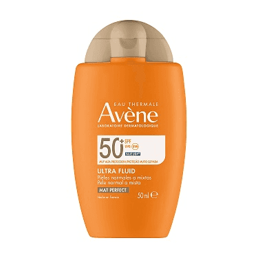 Avène Ultra Fluid Mat Perfect SPF 50+ 50ml