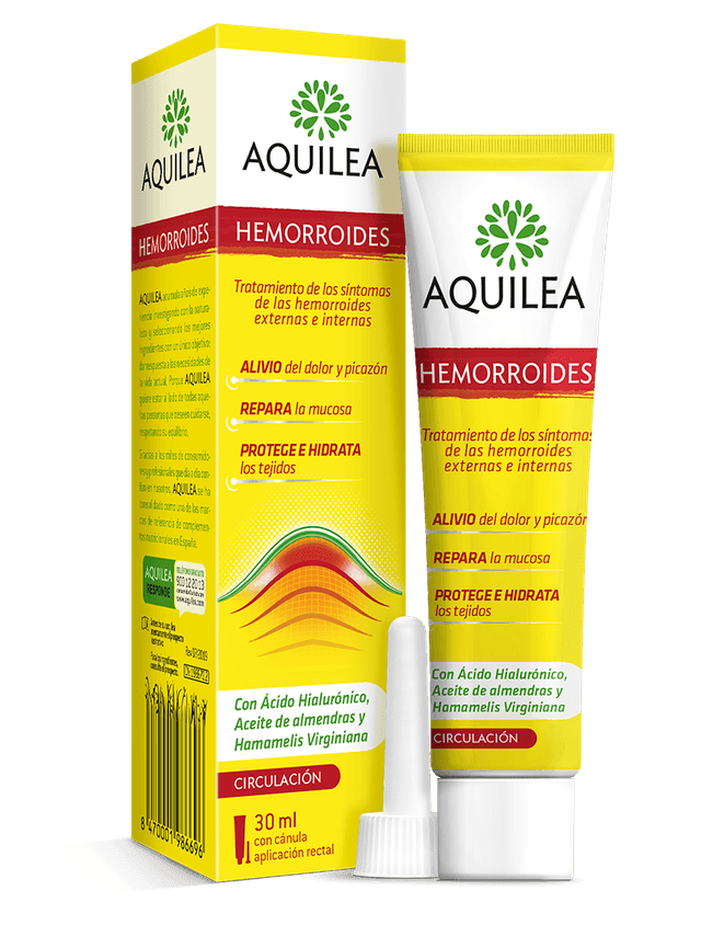 Aquilea Hemorroides 30ml