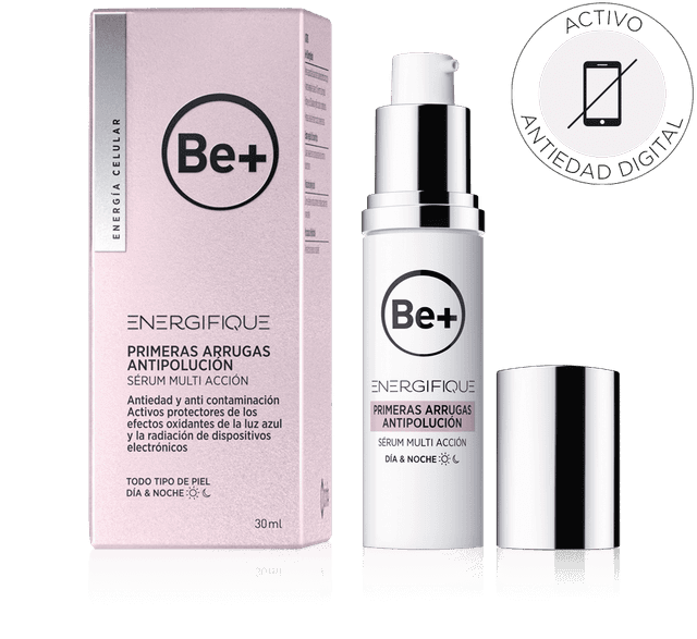 Be+ Energifique Primeras Arrugas Sérum 30ml
