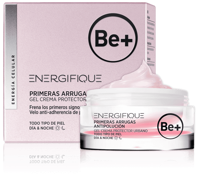 Be+ Energifique Primeras Arrugas Gel-Crema 50ml