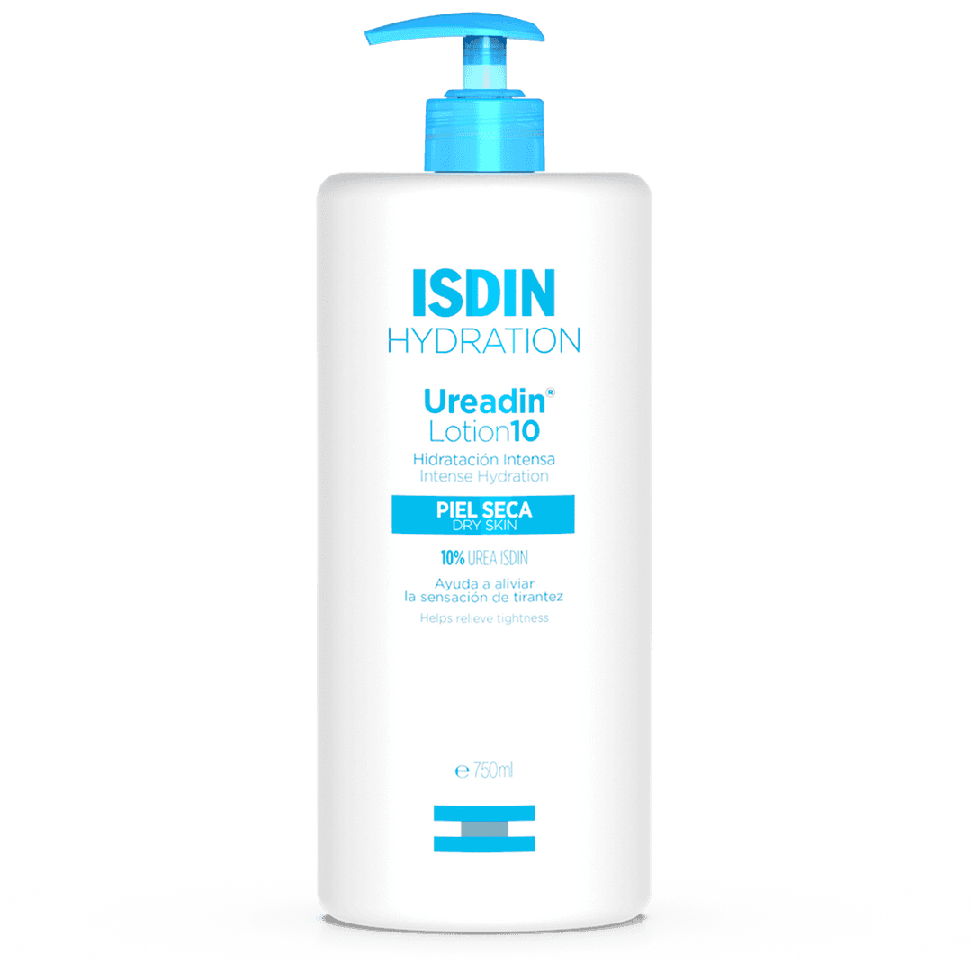 Isdin Ureadin Lotion 10 750ml - Hidratación Intensiva