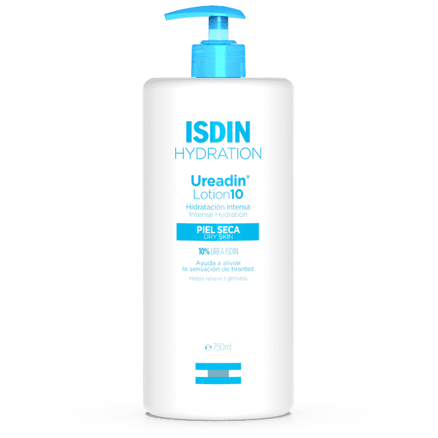 Isdin Ureadin Lotion 10 750ml - Hidratación Intensiva