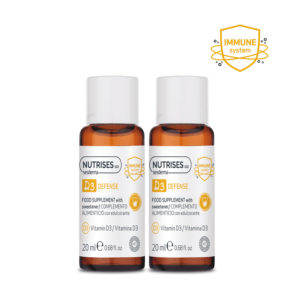Sesderma D3 Defense 12x20ml