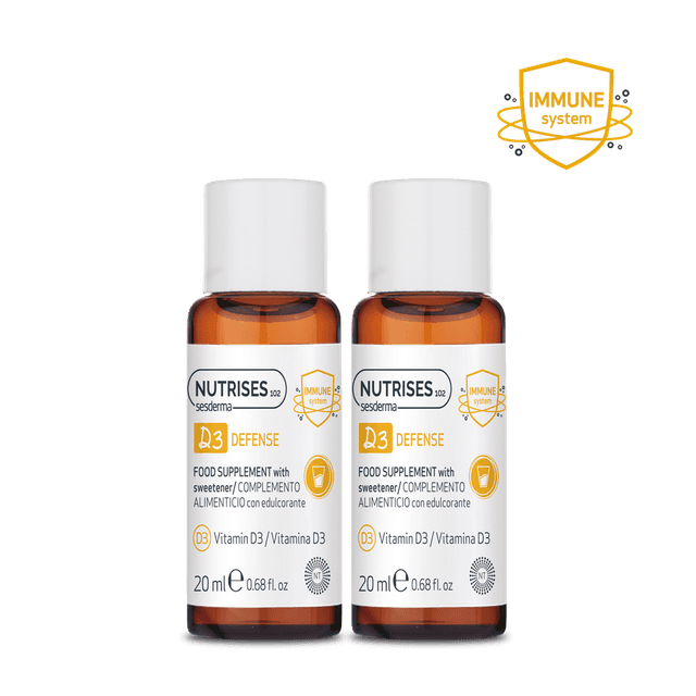 Sesderma D3 Defense 12x20ml