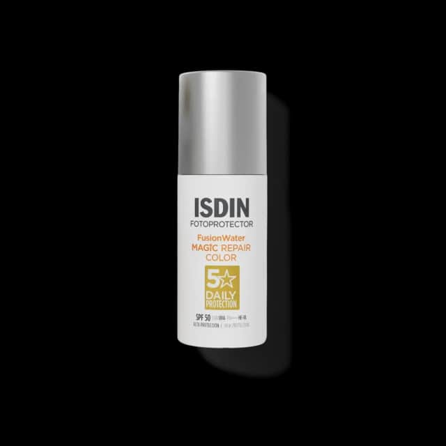 Isdin Fotoprotector Fusion Water Magic Repair Color 50ml