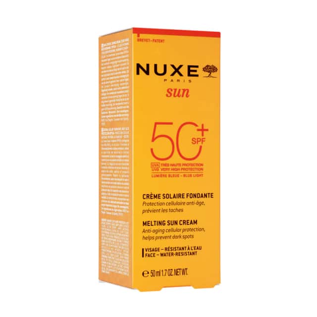 Nuxe Sun Crema Solar Facial SPF50 50ml