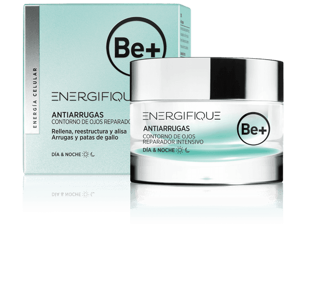 Be+ Energifique Antiarrugas Crema Contorno de Ojos 15ml