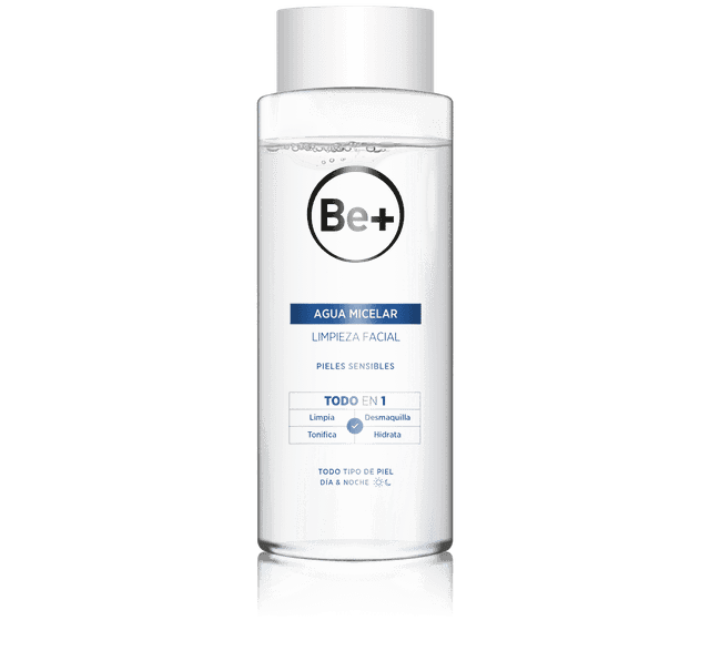 Be+ Energifique Agua Micelar Todo en 1 500ml