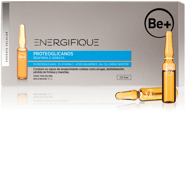 Be+ Energifique Proteoglicanos 30 ampollas