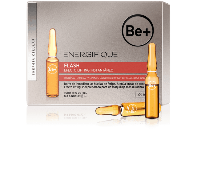 Be+ Energifique Flash 5 ampollas