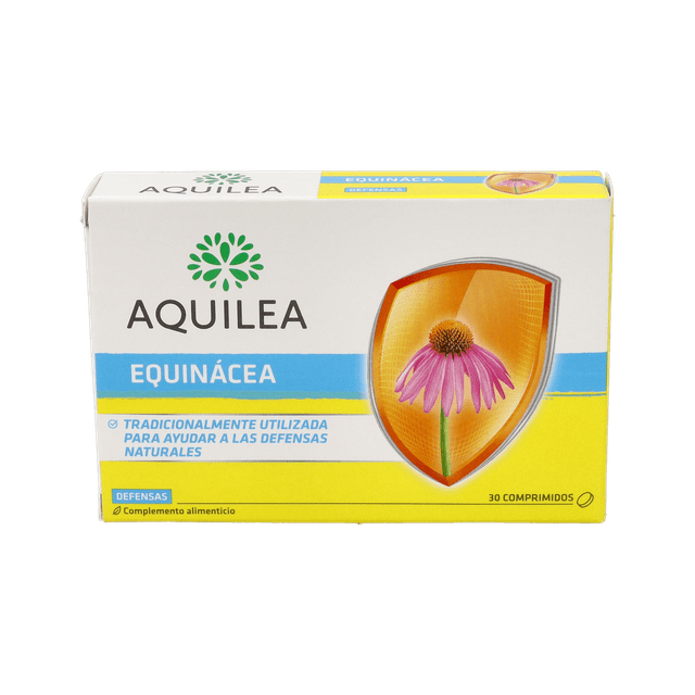 Aquilea Equinácea 400mg 30 comprimidos