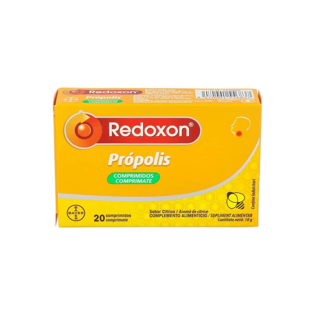 Redoxon Própolis 20 comprimidos