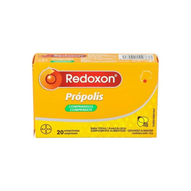 Redoxon Própolis 20 comprimidos