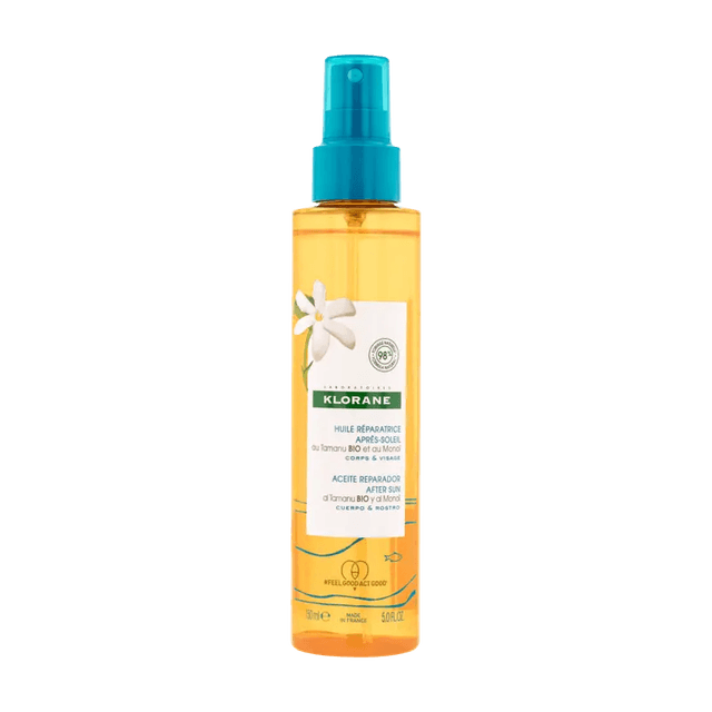 Klorane Aceite Reparador After Sun 150ml