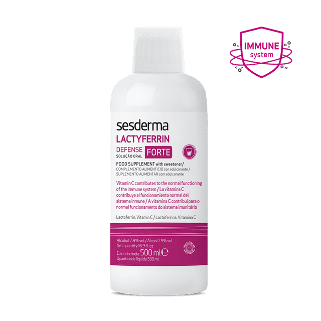 Sesderma Lactyferrin Defense Forte 500ml