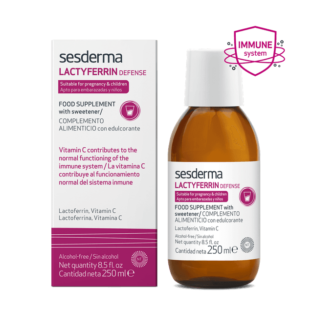 Sesderma Lactyferrin Defense 250ml
