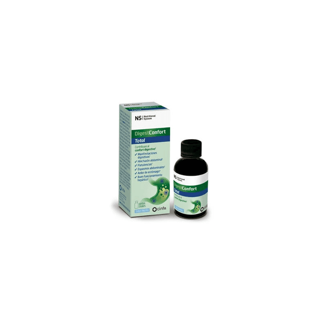NS Digestconfort Total Gotas 100ml
