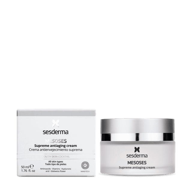 Sesderma Mesoses Crema Antienvejecimiento Suprema 50ml