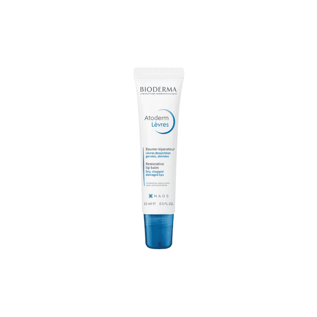 BIODERMA Atoderm Bálsamo Labial 15ml