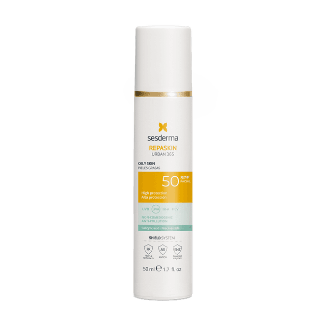 Sesderma Repaskin Urban 365 SPF50 50ml