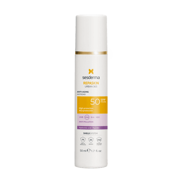 Sesderma Repaskin Urban 365 Antiedad SPF50 50ml
