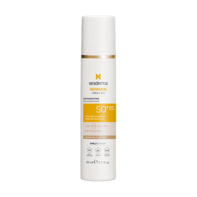 Sesderma Repaskin Urban 365 Despigmentante SPF50+ 50ml