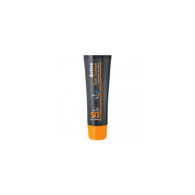 Frezyderm Active Sun Screen Lip Balm SPF50 15ml