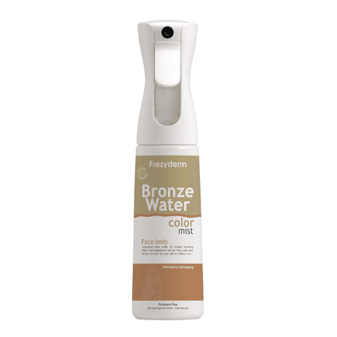 Frezyderm Bronze Water Color Mist 300ml