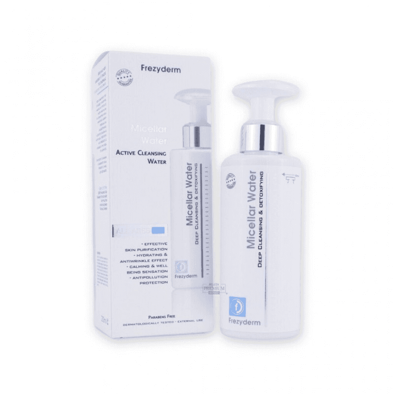 Frezyderm Agua Micelar 200ml