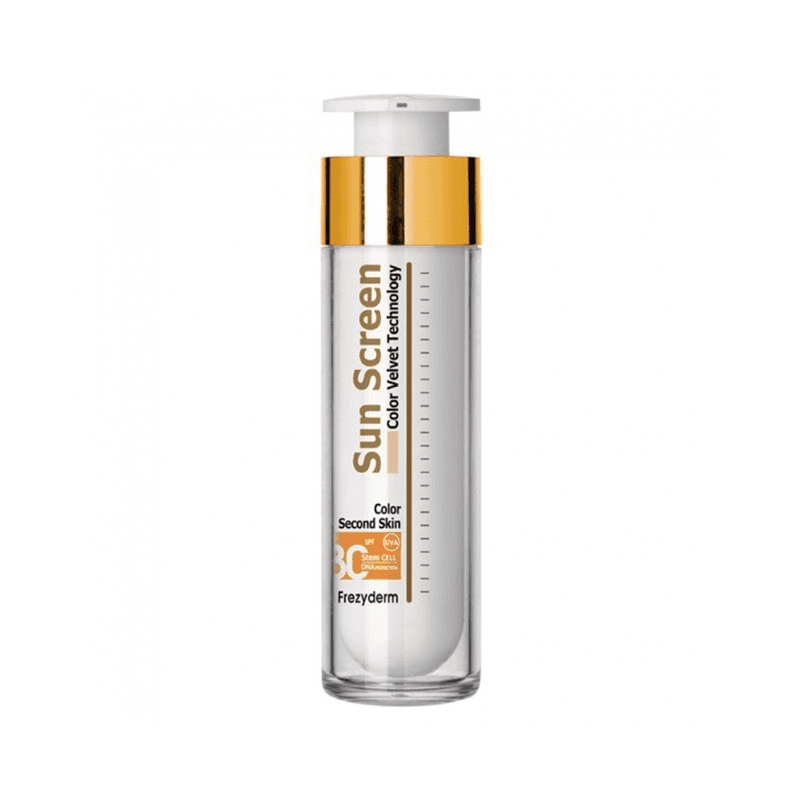 Frezyderm Sun Screen Color Velvet Face SPF30 50ml