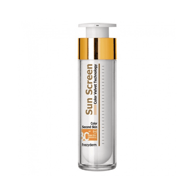Frezyderm Sun Screen Color Velvet Face SPF30 50ml