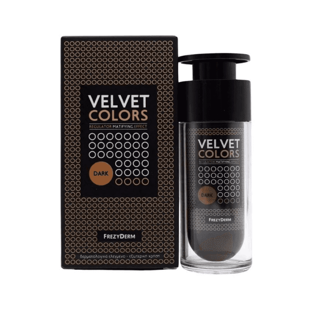Frezyderm Velvet Color Dark 30ml