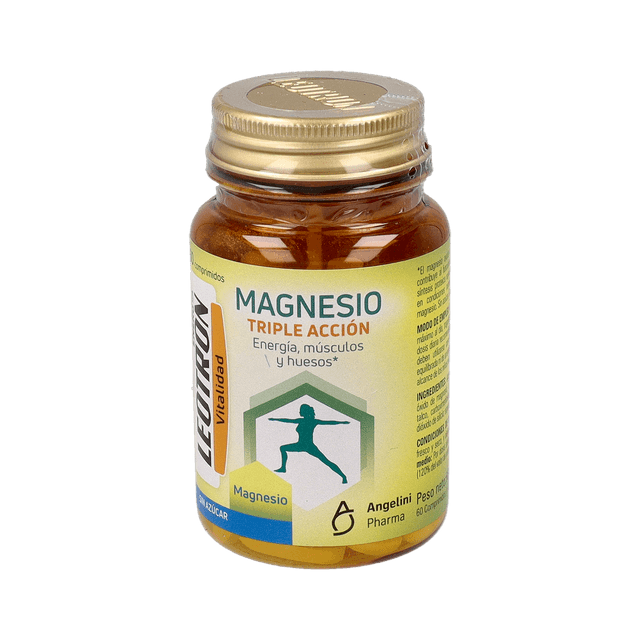 Leotron Magnesio 60 comprimidos