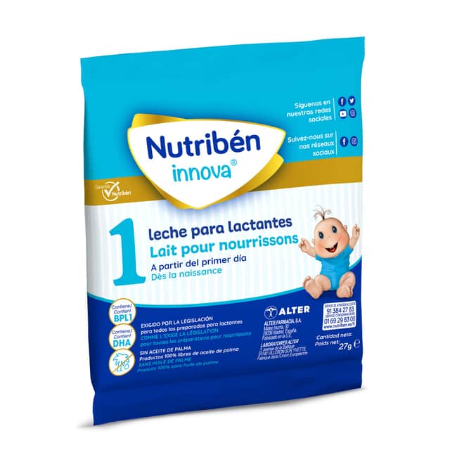 Nutriben Innova 1 Sobre 27g