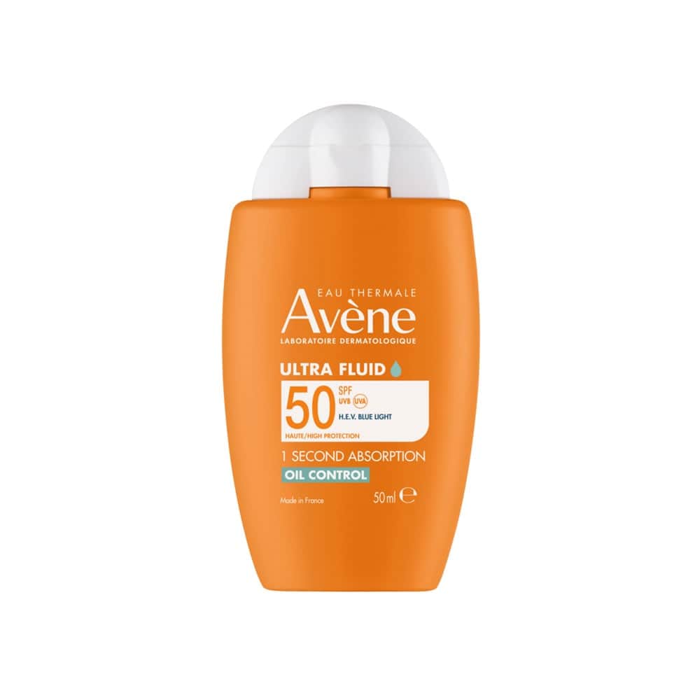 Avène Ultrafluid Oil Control SPF 50 50ml