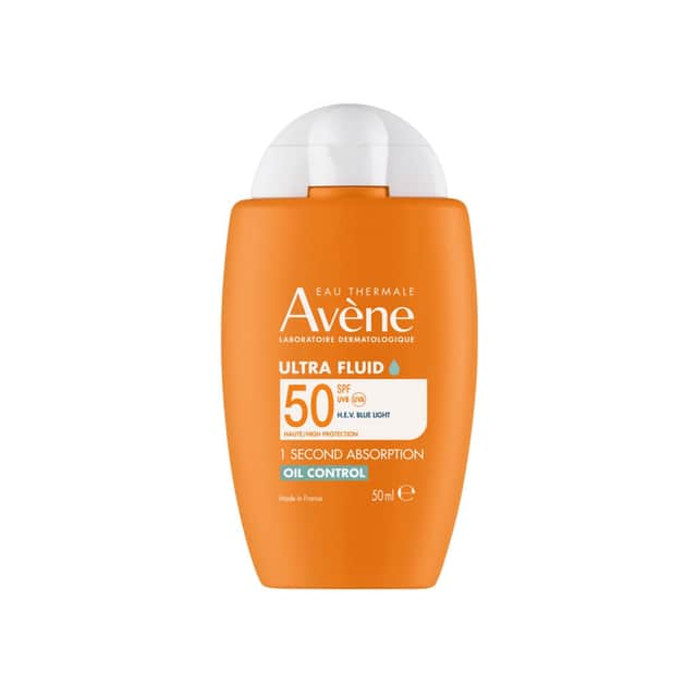 Avène Ultrafluid Oil Control SPF 50 50ml